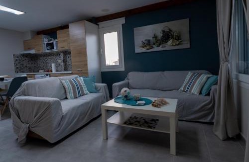 Anissaras House | Blue Heaven
