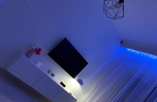 Nea Iraklitsa Apartment | Blue Horizon Seaview Apartment