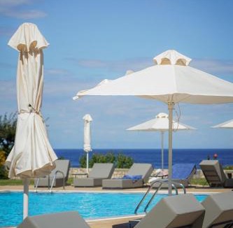 Skala Apartment | Blue Jasmine Hotel