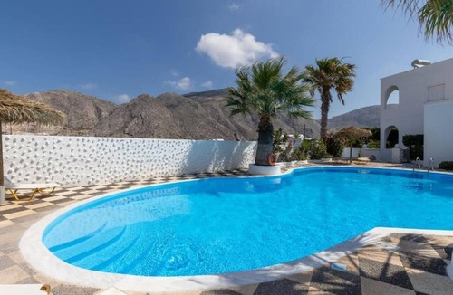 Perivolos Apartment | Blue Life hotel