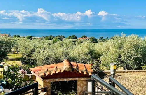 Alexandroupoli Apartment | Blue Panorama Diamond with Amazing Sea View