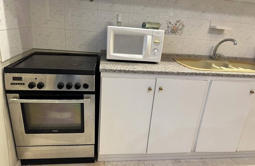 Alexandroupoli Apartment | Blue Panorama Marilyn Semi Basement Semi Basement with Amazing Sea View