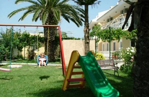 Ag. Georgios Hotel | Blue Sea Argyrades Beach