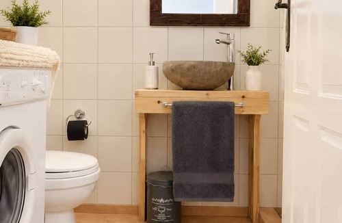 Nafplion City Centre Villa | Blue Topaz Spa Cottage - Private Jacuzzi Retreat