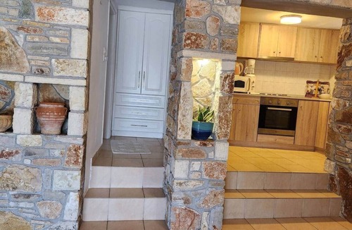 Nafplion City Centre Villa | Blue Topaz Spa Cottage - Private Jacuzzi Retreat