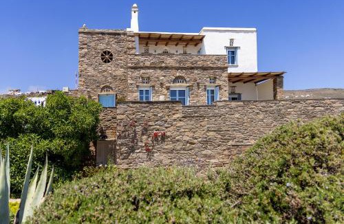 Tinos Town Villa | Blue View Mansion