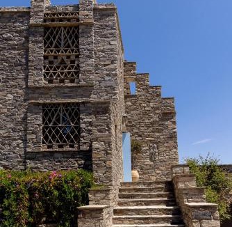 Tinos Town Villa | Blue View Mansion