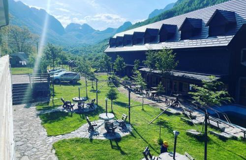 Boge House | Boga Alpine