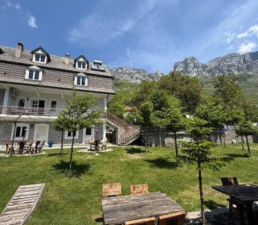 Boge House | Boga Alpine