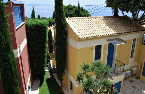 Barbati Villa | Bohemia Beach Villa Experience