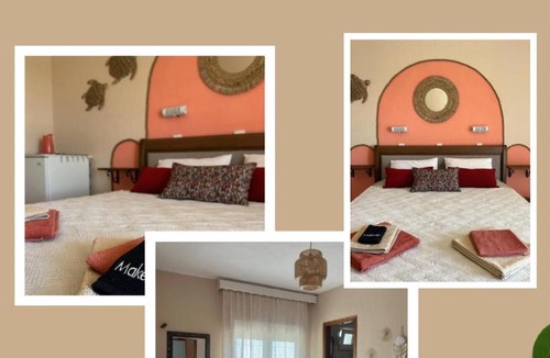 Skala Sotiros Apartment | "Bohemian" Villa Despoina