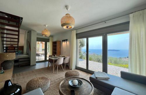 Skiathos Town Villa | Bouboulina's house with amazing sea view