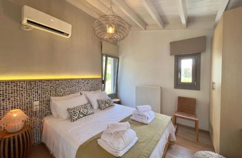 Skiathos Town Villa | Bouboulina's house with amazing sea view