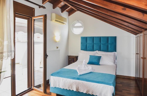 Pythagorio Apartment | Boutique Home in Beating Heart of Pythagorion