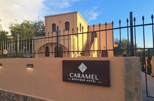 Sivota Bed & Breakfast | Boutique Hotel Caramel