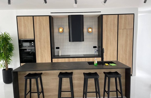 Mykonos Town Villa | Brand New 2022 Mykonos Town Villa With 3 Pools and Hot Tub/Perfect Location