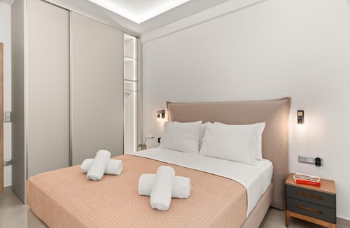 Kinosargous Apartment | Brand-New Apt near Metro & Acropolis Museum Area