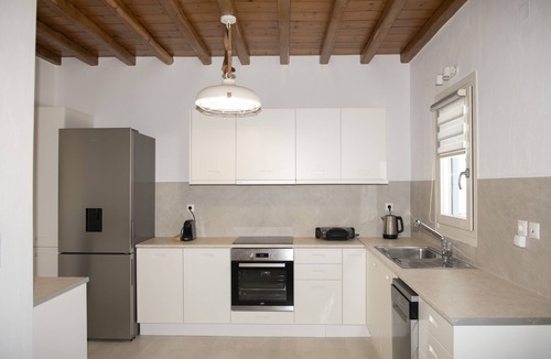 Glastros Villa | Brand new house - 5 min from Ornos beach and 5 min from Mykonos town