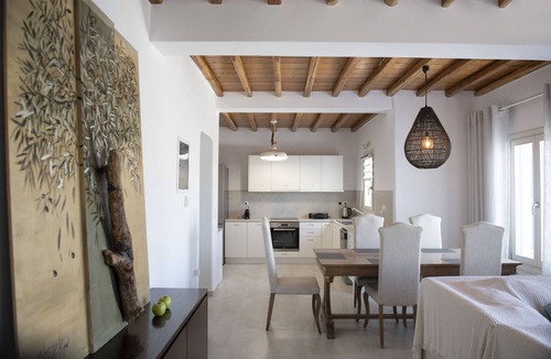 Glastros Villa | Brand new house - 5 min from Ornos beach and 5 min from Mykonos town