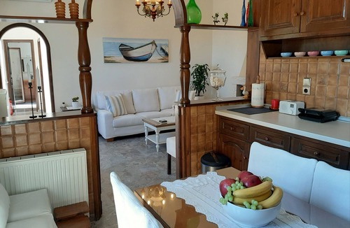 Pelekas Apartment | BRAND NEW KONTIS APTS AMAZING VIEWS 2 BEDROOMS APARTMENT