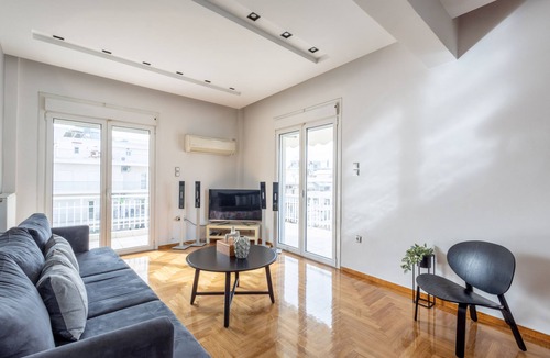 Nea Smirni Apartment | Brand New Luxury 2BR Apartment Renovated June 2026