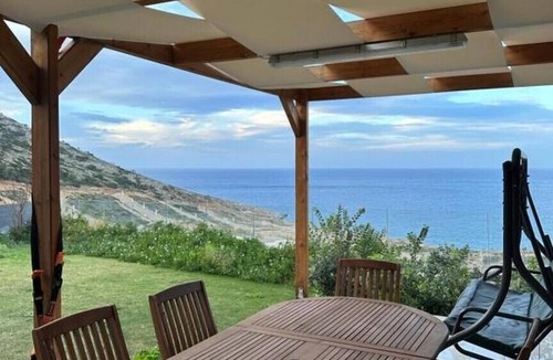 Agia Pelagia Apartment | Brand New Studio Seaview II