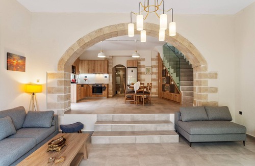 Apokoronas Villa | Brand new Villa Volakas BY APOKORONAS VILLAS