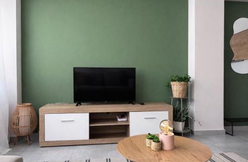 Thessaloniki City Centre Apartment | Bright 1BR Apartment 5 min to Ladadika, Buka Hospitality