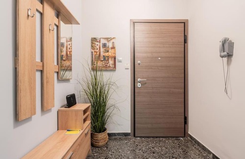 Filopappou Apartment | Bright Serenity 1DR Apt in Koukaki
