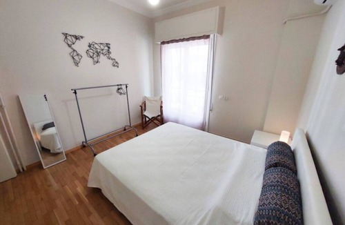 Goudi Apartment | Bright & Spacious 1BR Apt Athens, Goudi