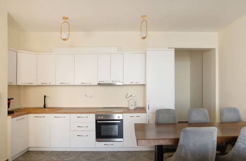 Durres Apartment | Bubble Trouble Duplex by TOK apartments