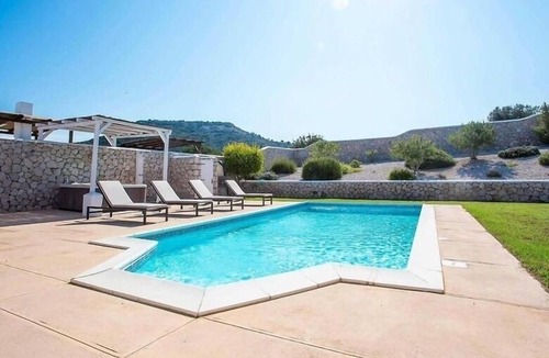 Faliraki House | Bungalow for 8 guests with 160m² in Δήμος Καλλιθέας Δωδεκανήσου (249044)