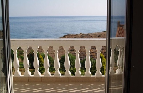 Mochlos House | Bungalow Musuri direct on the Ocean