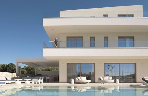 Pigianos Kampos Villa | Calòre Villa I, Close to Beach, Wellness & Cinema