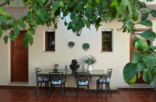 Atsipopoulo Apartment | Calergi 10 - Boutique Resort 2BDR ap/t - Winter/Spring in Crete - Monthly Offer