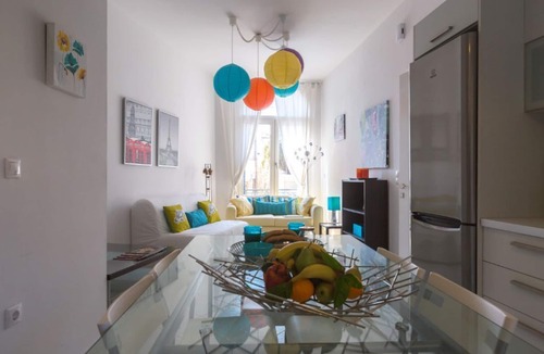 Corfu Town Apartment | Calliope Corfu apt - Lovely apartment with garden in Garitsa Bay