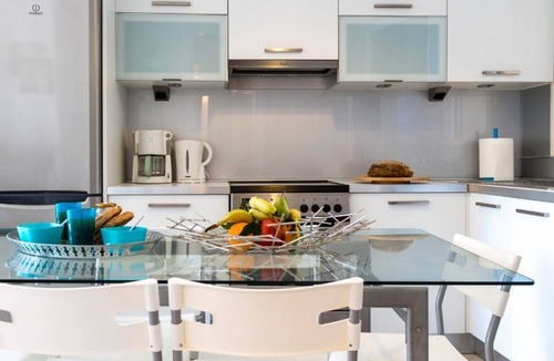 Corfu Town Apartment | Calliope Corfu apt - Lovely apartment with garden in Garitsa Bay