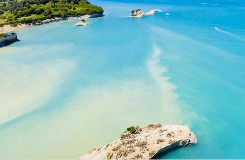 Magoulades Apartment | CALLIOPE -Ninfa Garden Corfu- Studios & Apartments