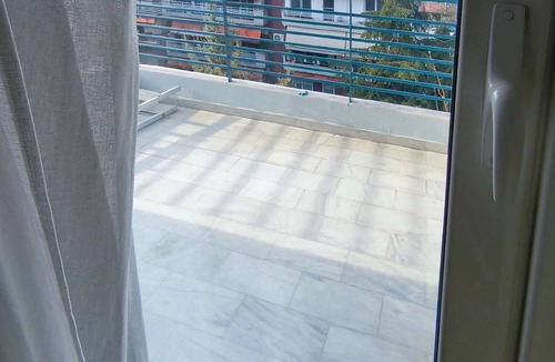 Kalamaria Apartment | Calm & Comfortable Apartment at Central Kalamaria