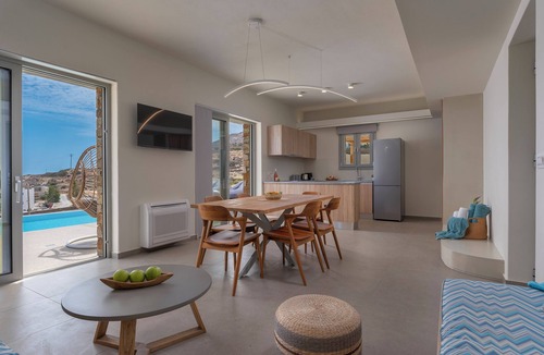 Ios Town House | Calma Ios
