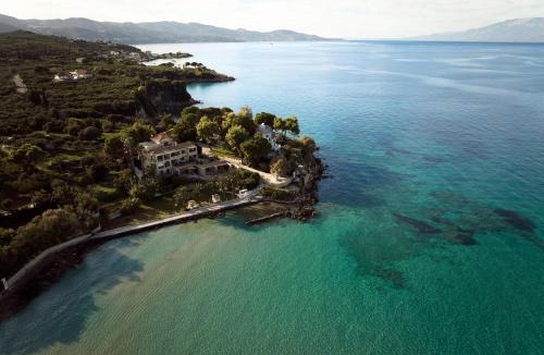 Amoudi Villa | Calypso Suites & Villas