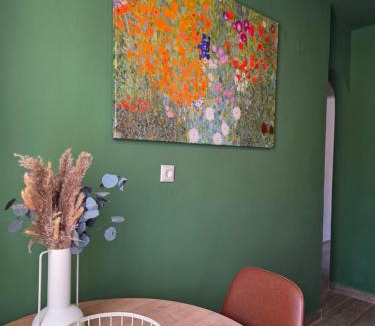 Koskinou Apartment | Canvas at Koskinou