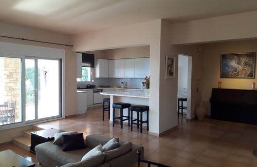 Pefkos Villa | Cap Jano. Exclusive villa, Serenity on a secluded beach with Infinity Pool,