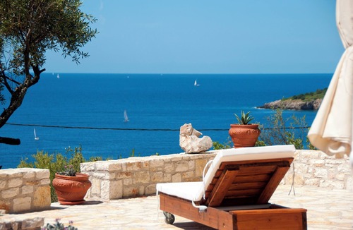 Sivota Villa | Captain Mikes Villa