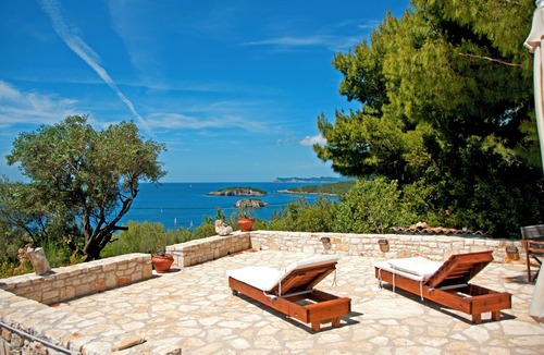 Sivota Villa | Captain Mikes Villa