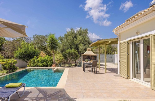 Skala Villa | Caretta Beach Villa - One Bedroom Villa, Sleeps 2