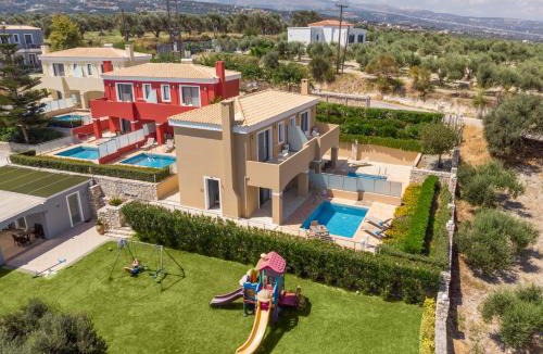 Adelianos Kampos Hotel | Carme Villas