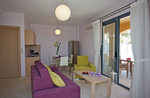 Adelianos Kampos Villa | Carme Villas - Two Bedroom Villa with Private Pool & Sea View, Carme Villas Crete