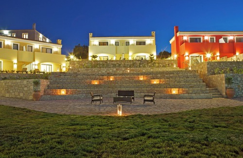 Adelianos Kampos Villa | Carme Villas - Two Bedroom Villa with Private Pool & Sea View, Carme Villas Crete