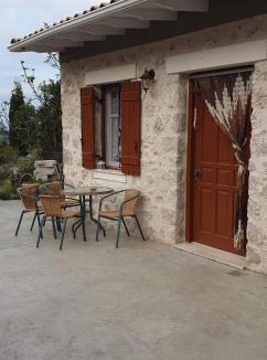 Drimonas House | Carsazzio Cottage House